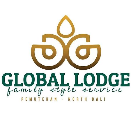 Global Lodge Pemuteran Exterior foto